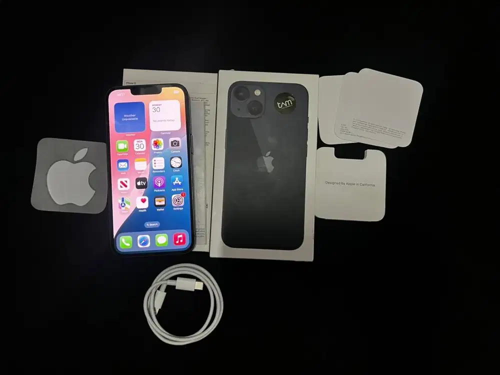 Iphone 13 128gb ibox