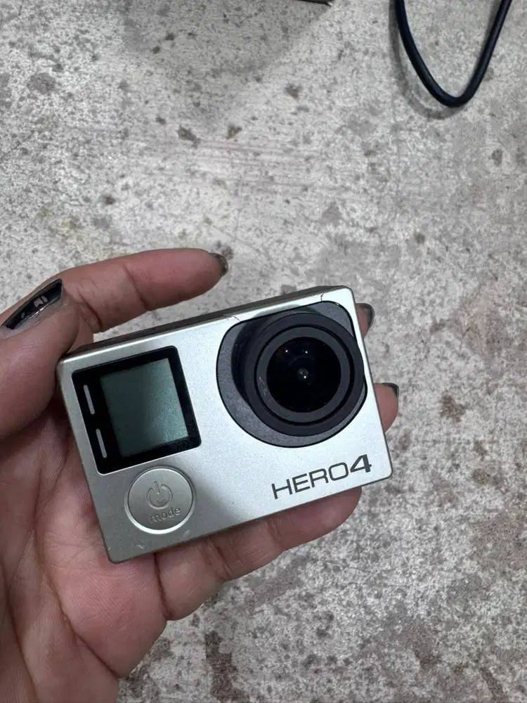 CAMERA GO PRO HERO 4 SECOND FULLSET