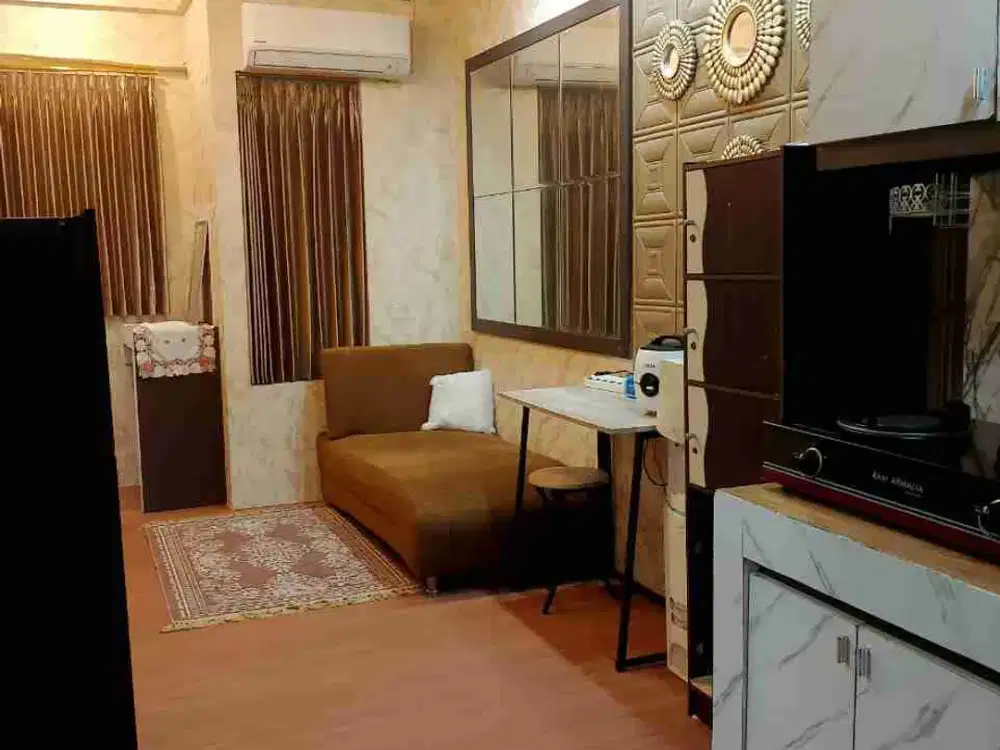 Dijual 2BR Apartemen Puncak Permai