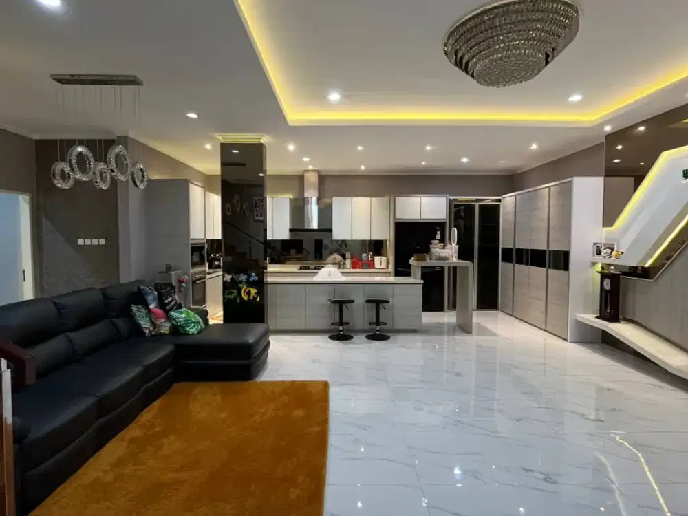 Rumah Bagus di Illago Menaggio Gading Serpong