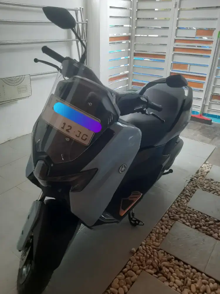 Yamahan Nmax Neo S 2025