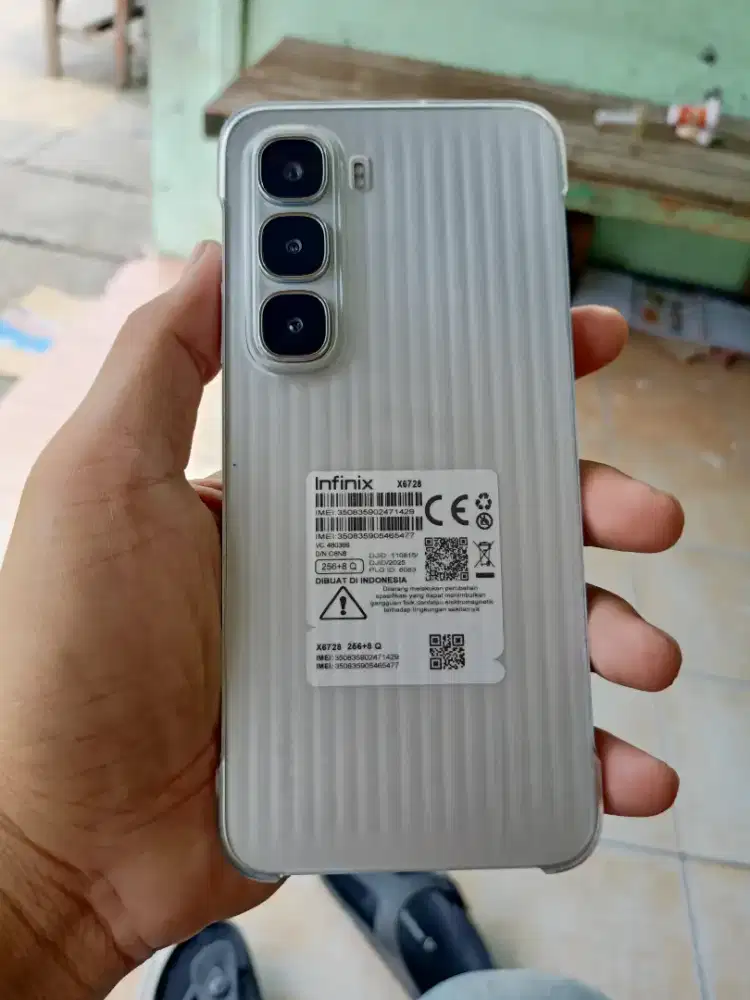 Infinix HOT 60i 8/256GB