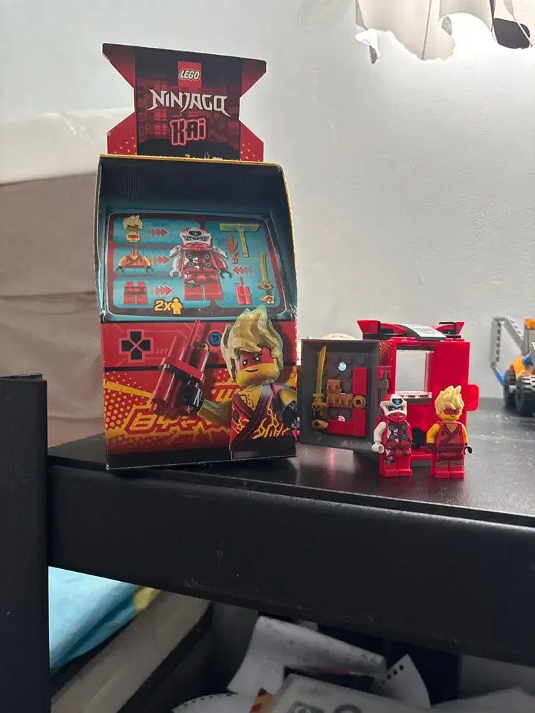 Lego Ninjago Kai