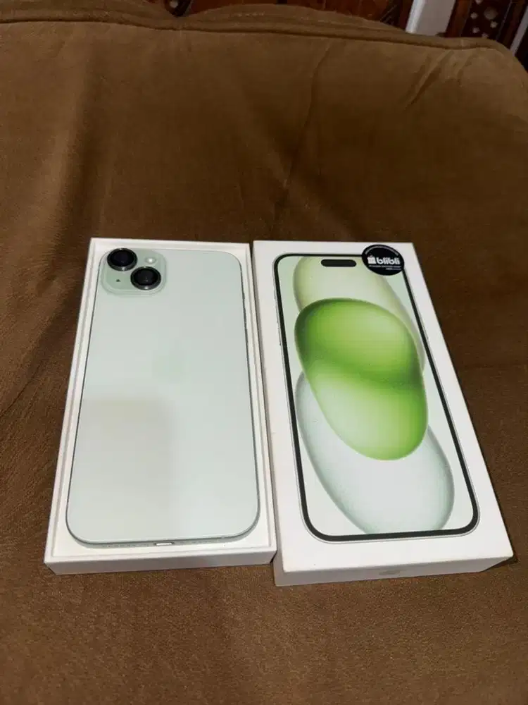 Iphone 15 plus 128 gb