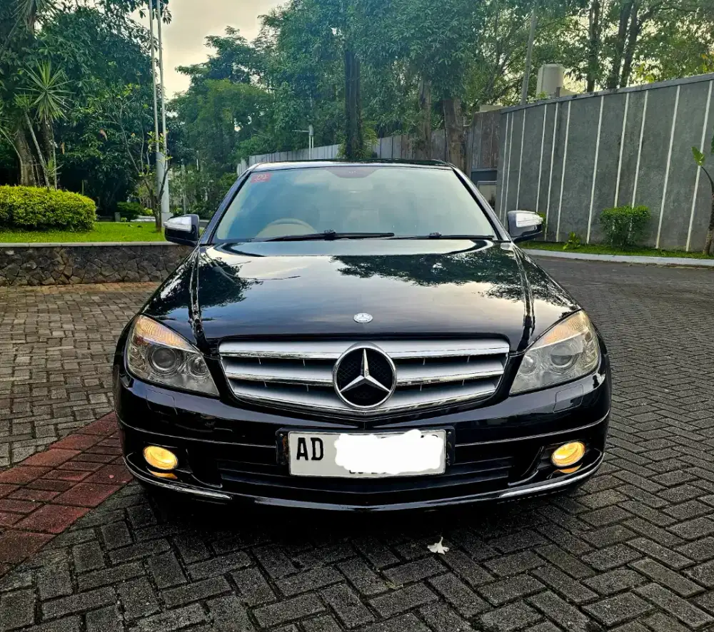 Mercy C230 Elegance th 2008