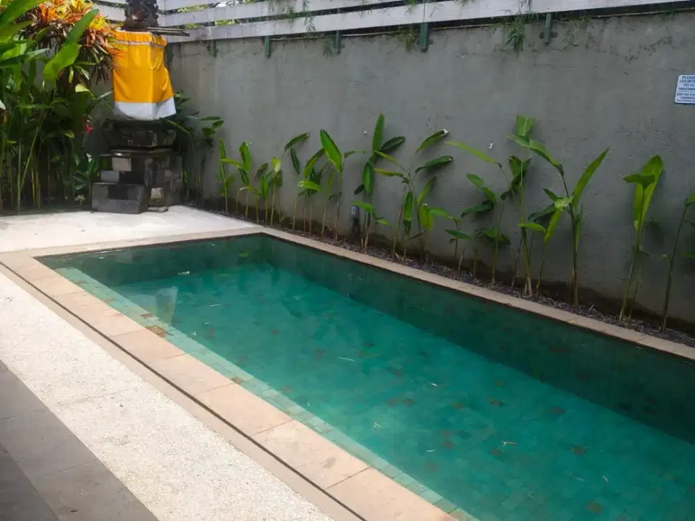 Villa 2 & 3 Bedrooms Pecatu-Uluwatu Close To Savaya Beach Club.