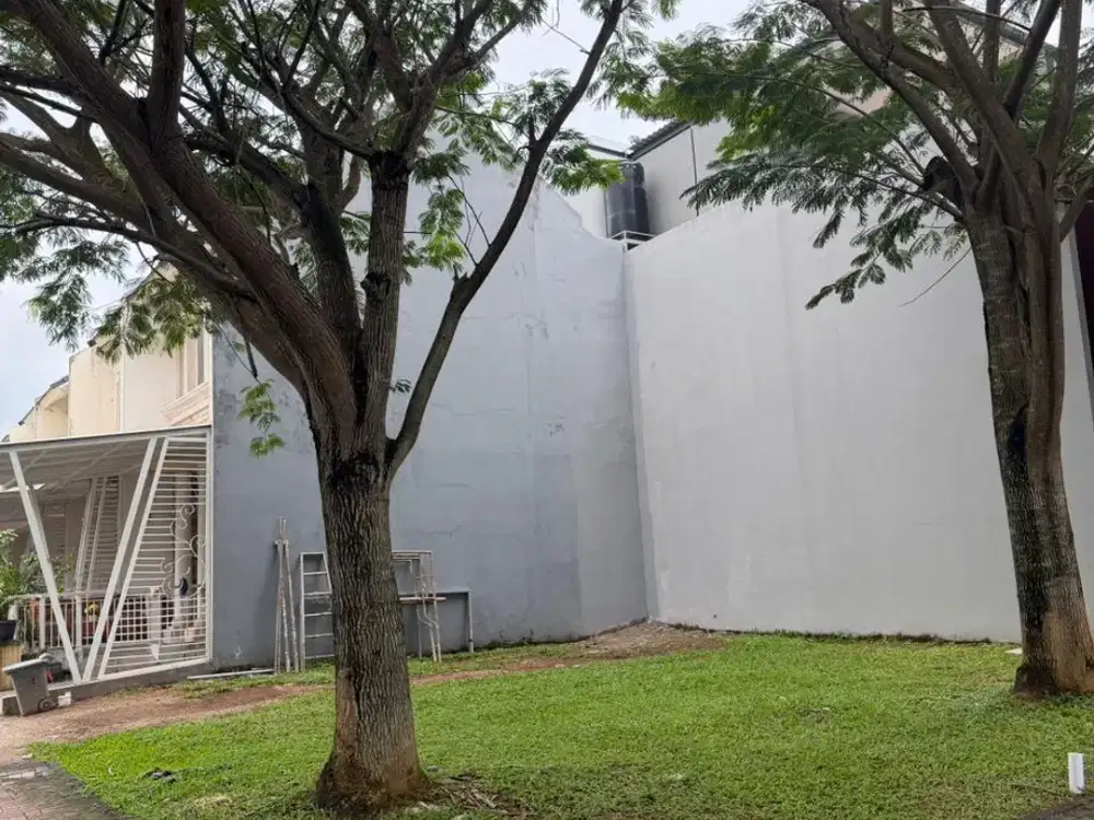 BANGUN RUMAH IMPIAN KAMU DISINI! KAVLING AZURA VANYA PARK DIPUSAT BSD!