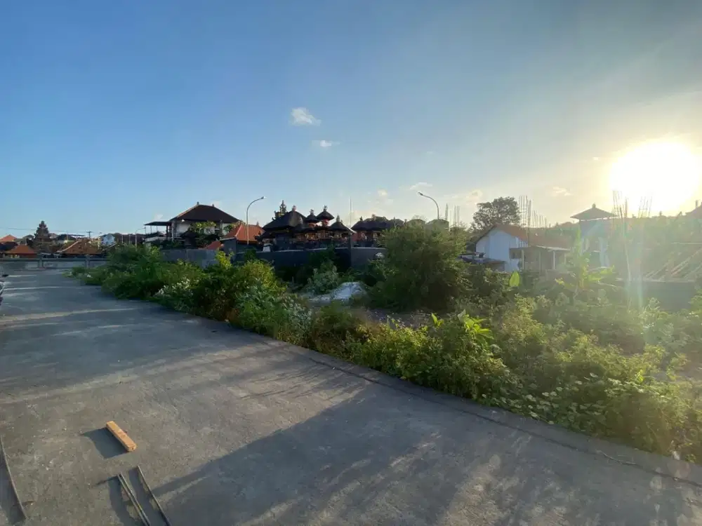 Tanah Murah Di Nusa Dua Dekat ITDC, Tol Bali Mandara & Bypass