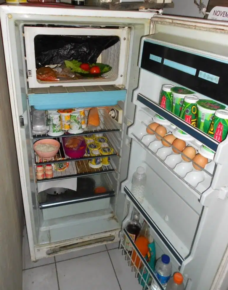 Kulkas SHARP 1 pintu