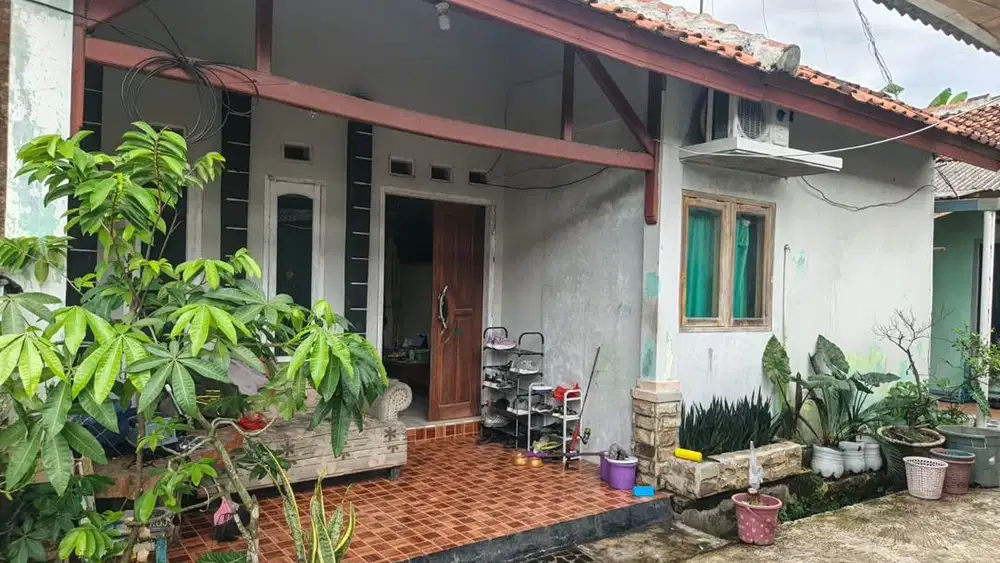 Jual Rumah + koskosan