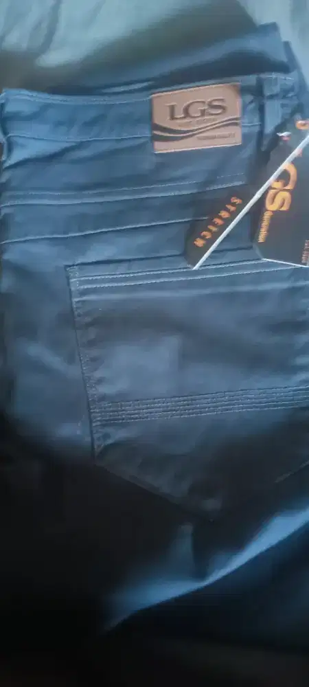 Celana Lgs ukuran 38