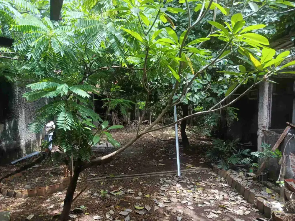 DIJUAL TANAH WARIS DI PONDOK PINANG JAKARTA SELATAN