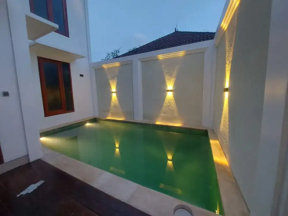 Turun Harga Villa Baru di Pura Masuka Ungasan Dekat Karma Kandara