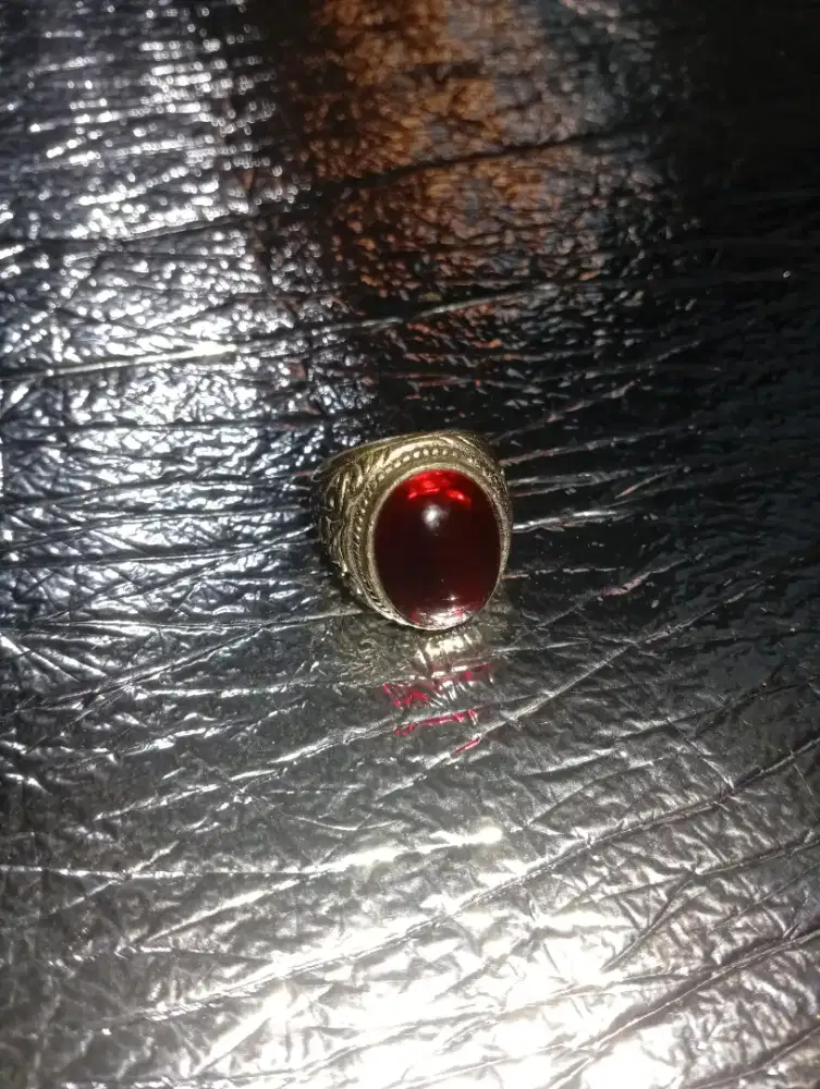 Jual batu merah delima asli