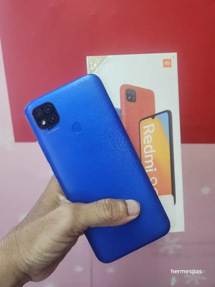 Redmi 9C ram 3/32 + dus