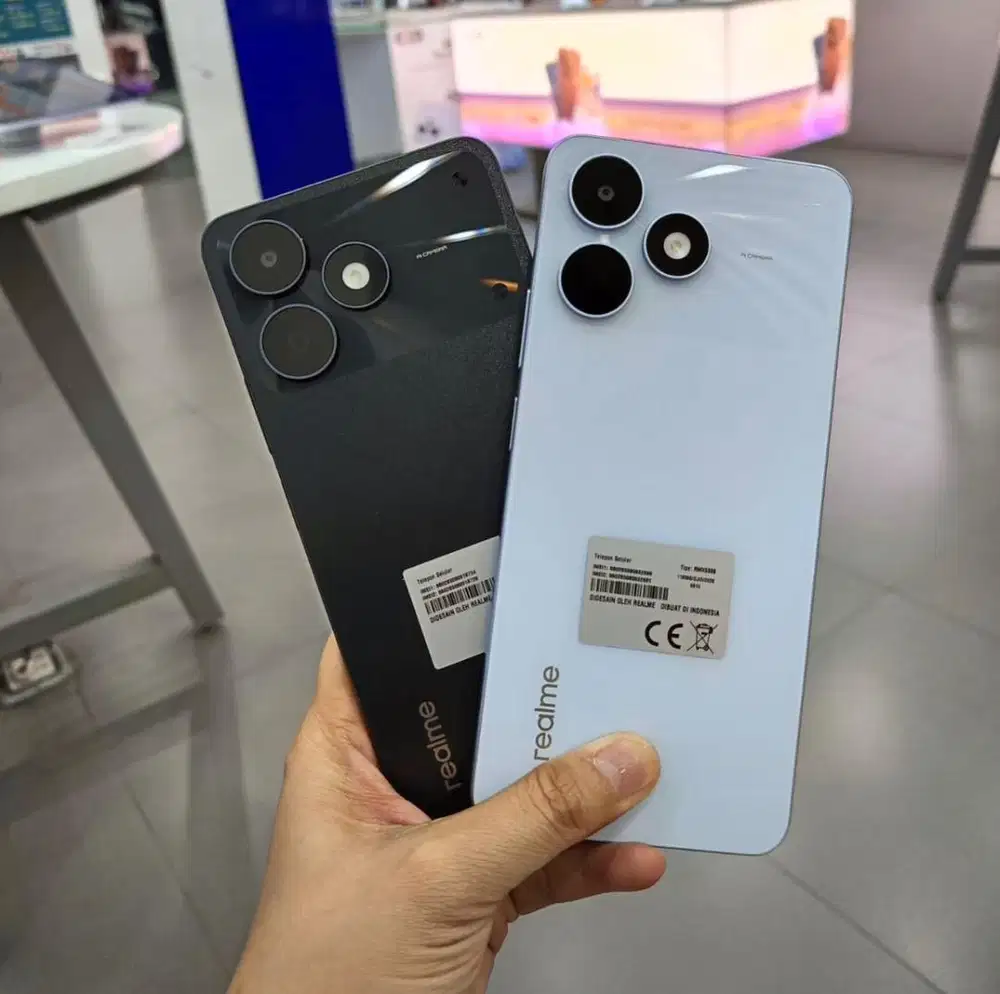 realme n80 barang new