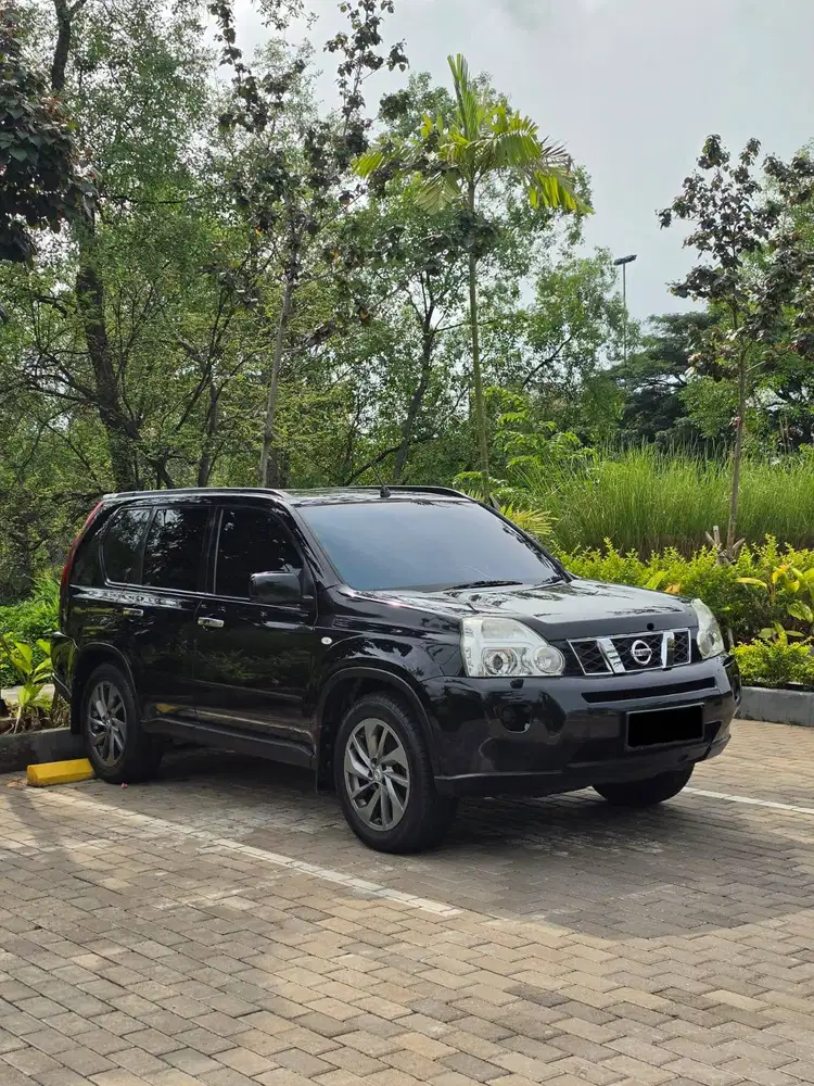 Nissan Xtrail 2.0 2010 Black Hitam 2009 2011 Xtrail Kondisi Sehat
