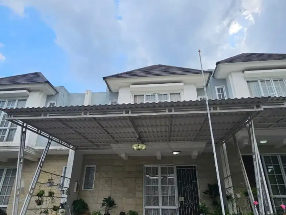 Dijual Rumah di Citra Gran Cibubur