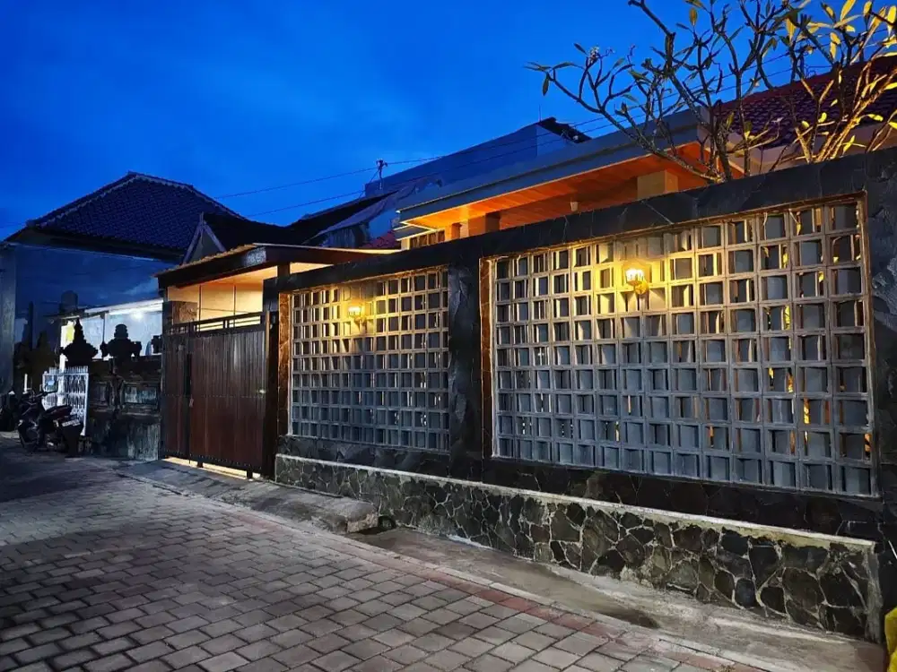 Rumah Sewa Taman Griya Jimbaran Dekat Bypass & Tol