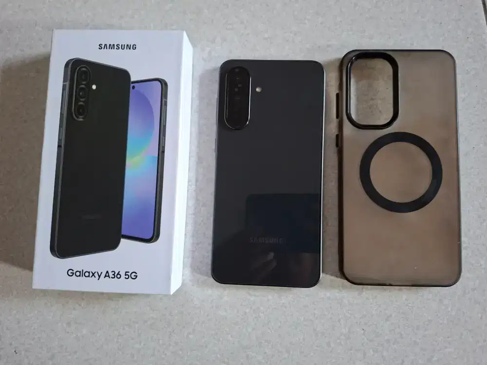 Samsung A36 RAM 8/256GB