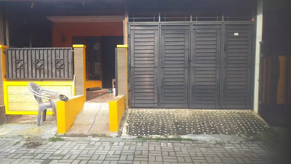 Rumah Disewakan di Jatisari, Jatiasih, Kota Bekasi