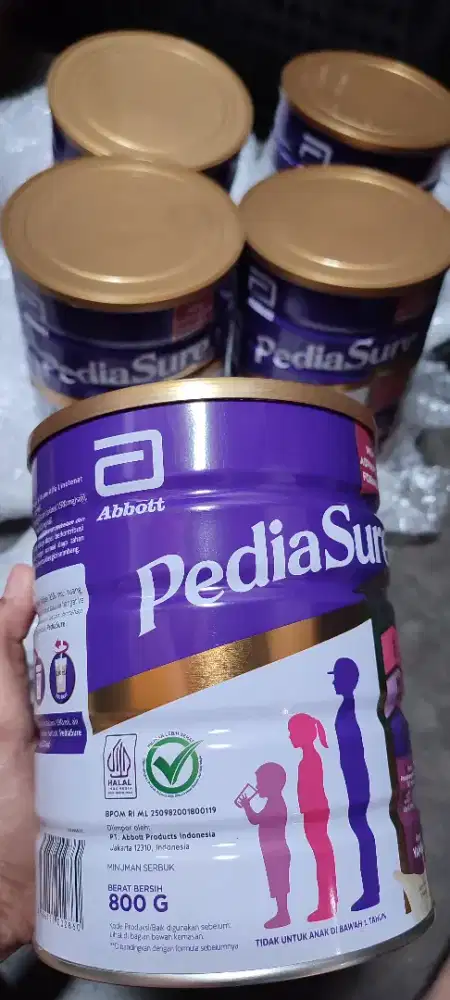 JUAL MURAH SUSU PEDIA SURE