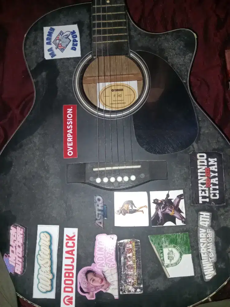 GITAR YAMAHA F 310
