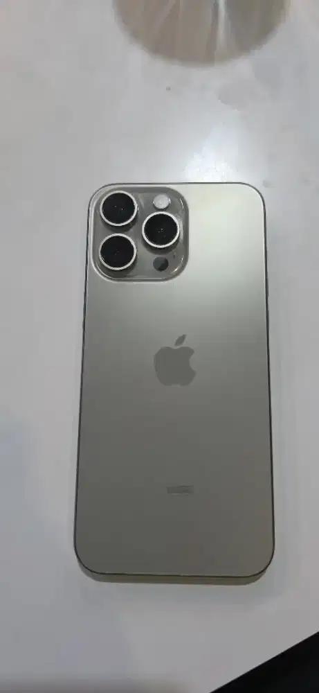 JUAL IPHONE 15 PRO MAX 1 TB MASIH SEPERTI BARU