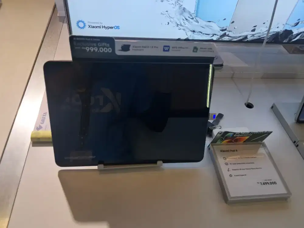 XIAOMI PAD 8 PROMO CICILAN TANPA DP