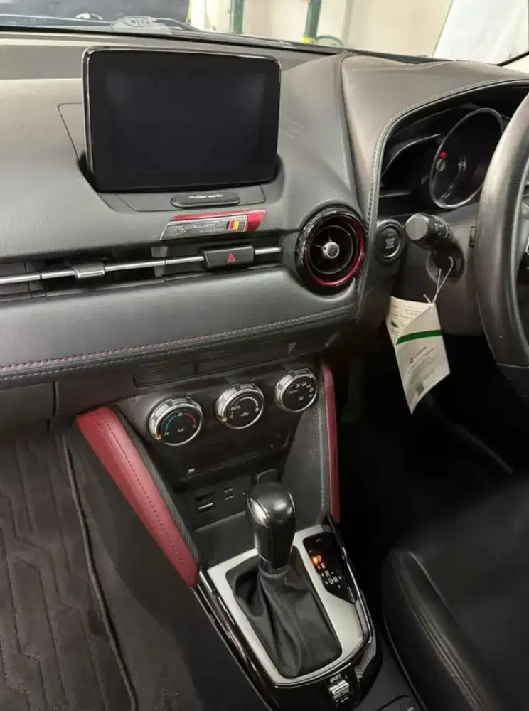 Mazda cx3 2018 Type Touring AT Machine Gre