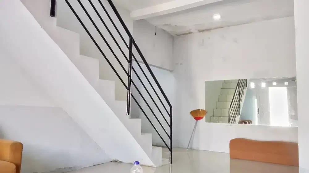 Disewakan rumah 2 lantai . Sangat dekat Kampus Telkom  Podomoro Park