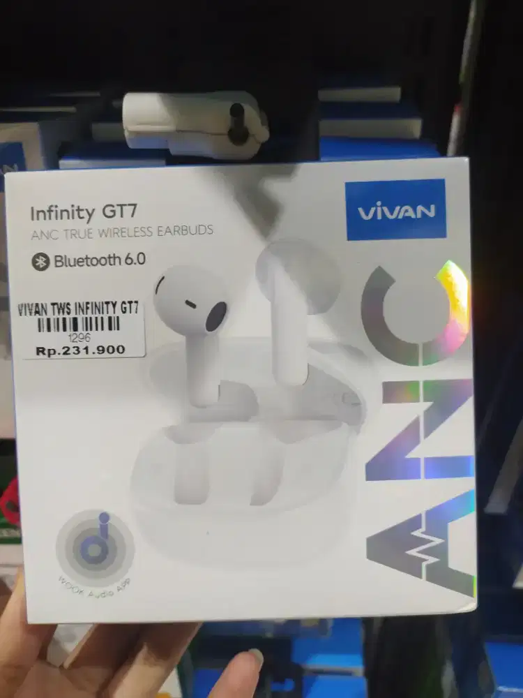 VIVAN TWS INFINITY GT7