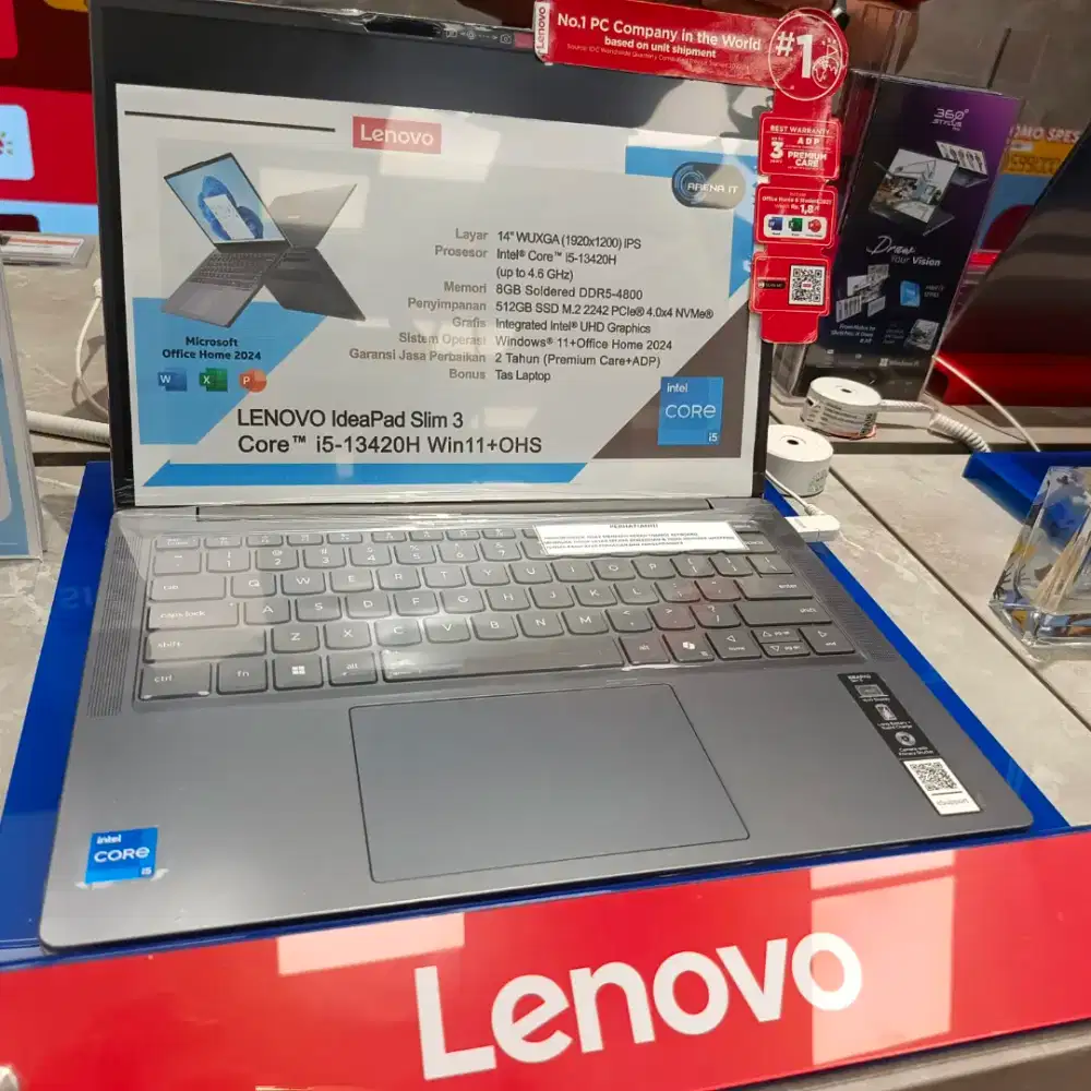 JUAL LAPTOP LENOVO 83K000BWID/ASUS/ACER/HP/ADVAN