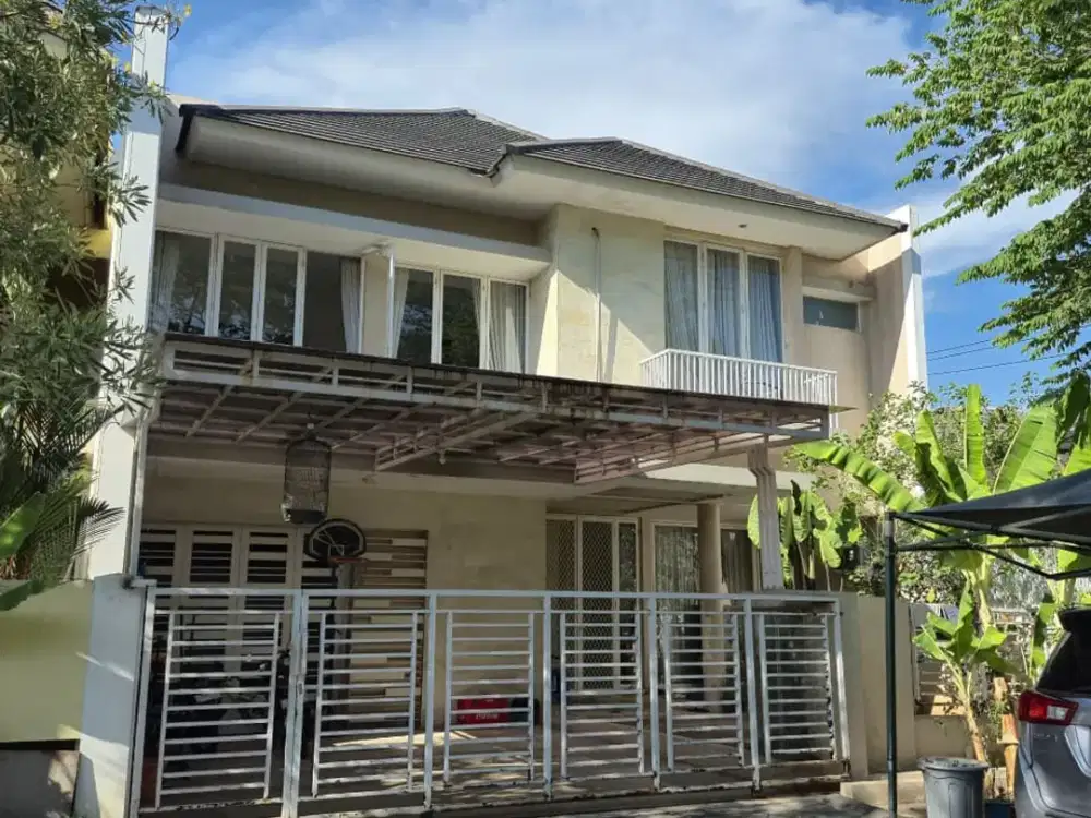 MURAHH! Dijual CEPAT Rumah royal residence luar cluster