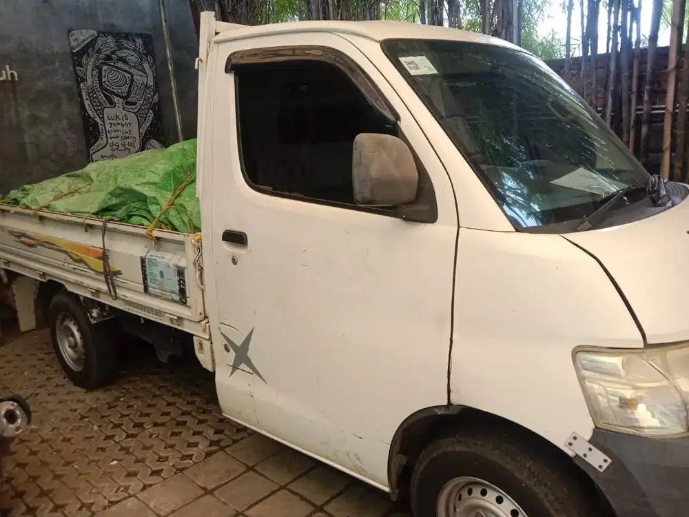 Daihatsu Grand Max Pick up tahun 2011