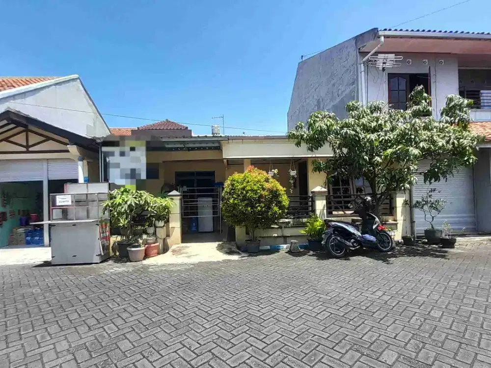 rumah  dijual  solo di gonilan  dekat  kampus ums