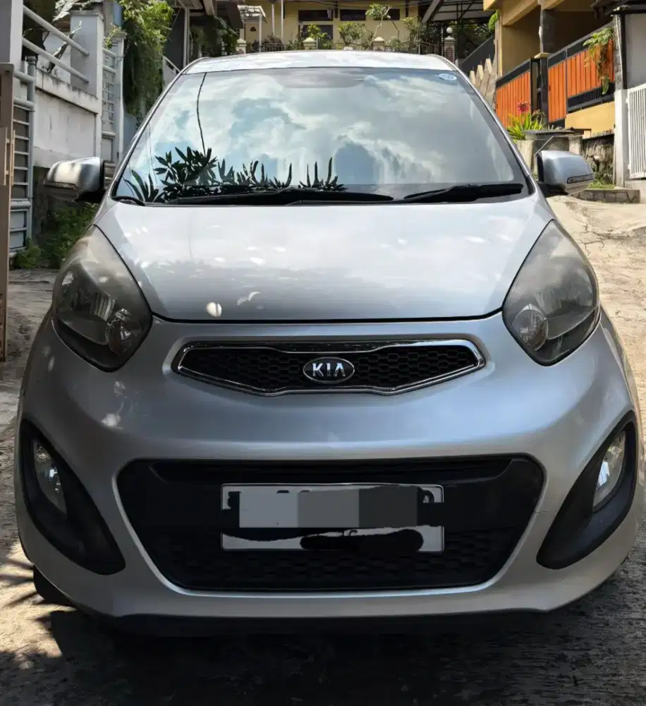 Picanto all new A/T