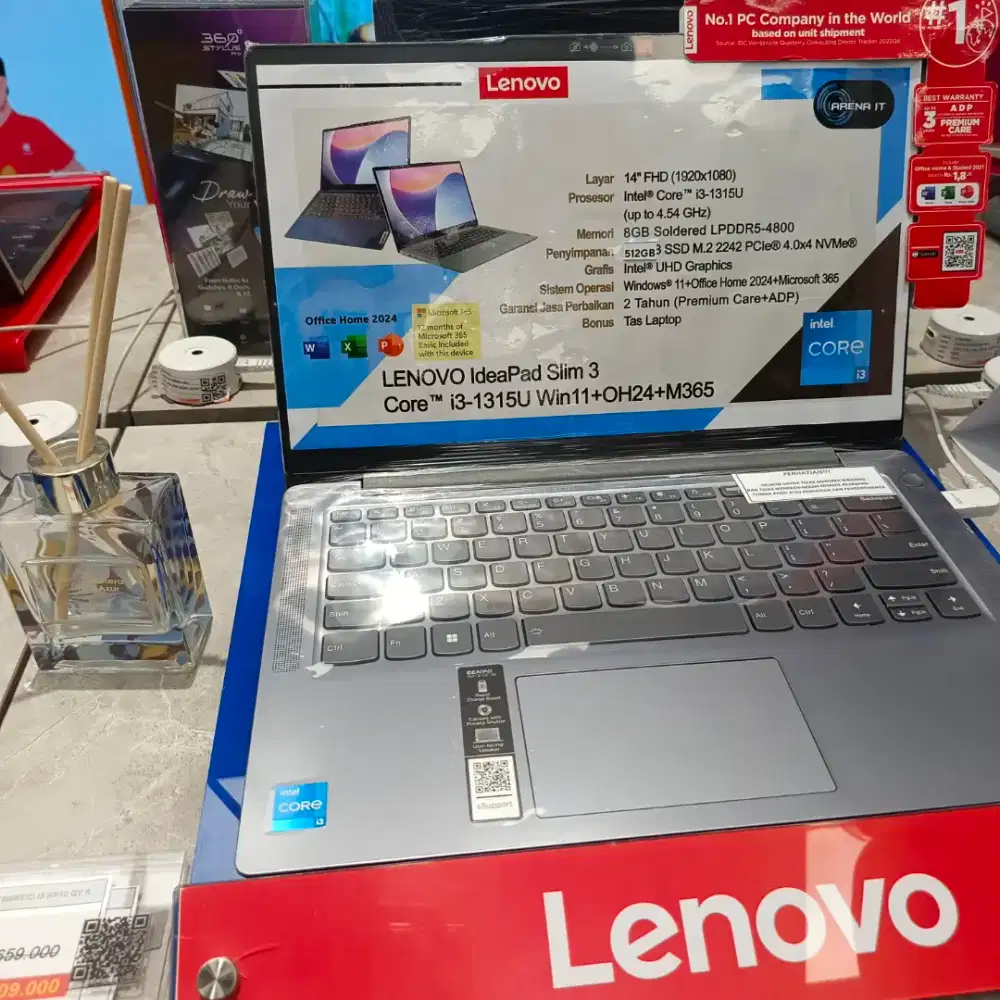 LENOVO 82RJ00FNID/CYID/D0ID/ASUS/ACER/HP/ADVAN