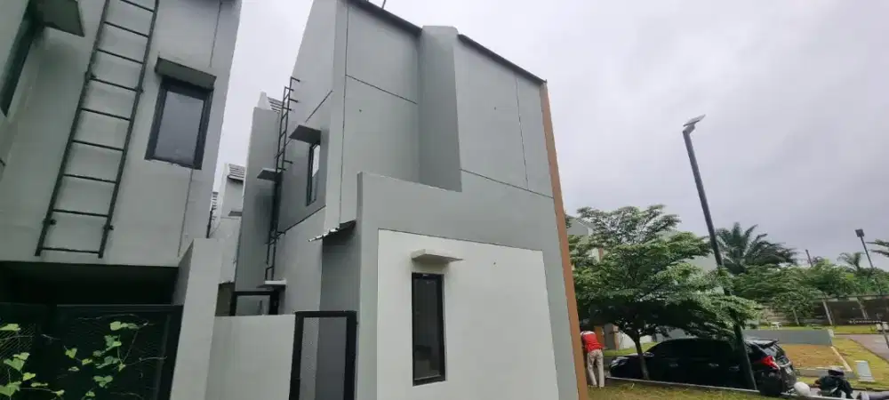 DISEWAKAN BULANAN RUMAH MUNGIL TERAWAT