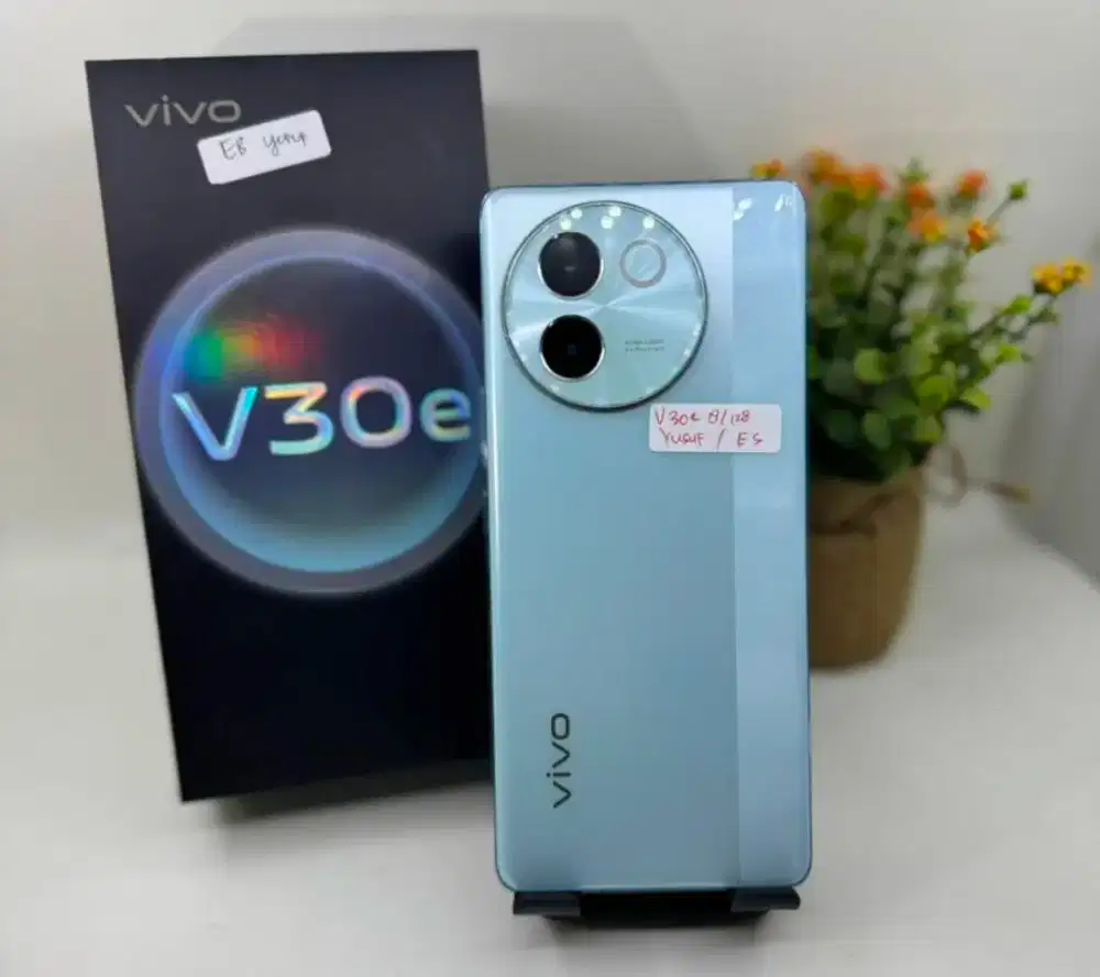 Second vivo v30e 8/128 mulus