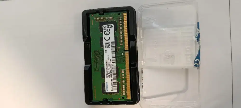 SSD SAMSUNG 4GB DDR4