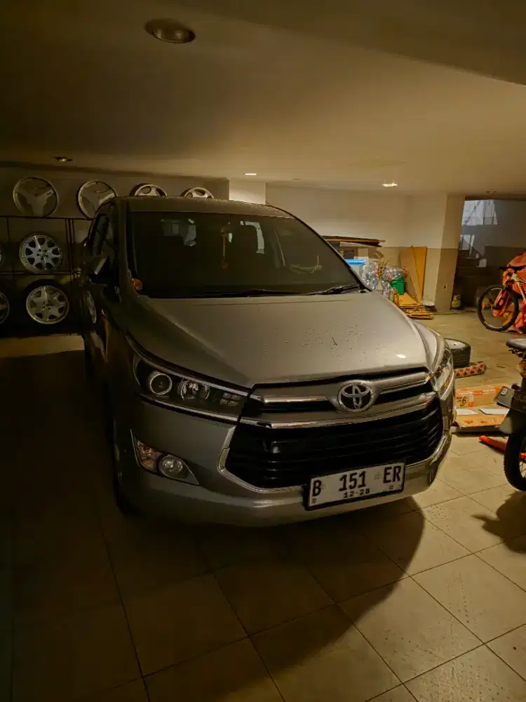 Innova Type V 2020 Diesel Matic