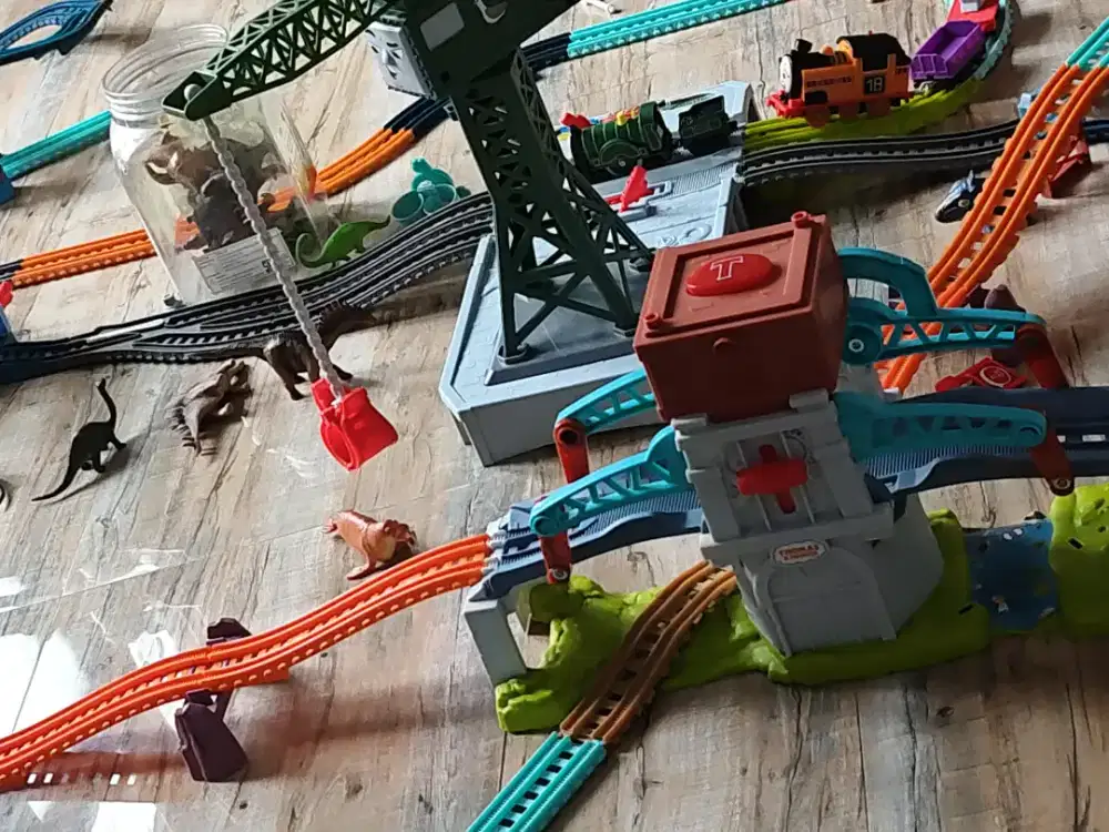 Dicari Art/Prt + momong anak