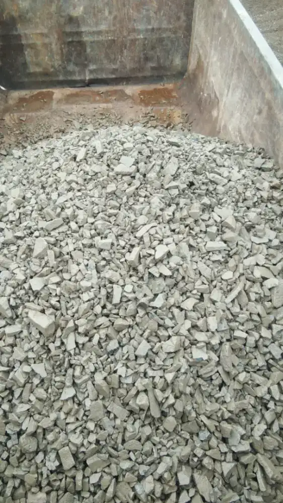 Material sirdam Batu makadam std pasir pasang abu batu