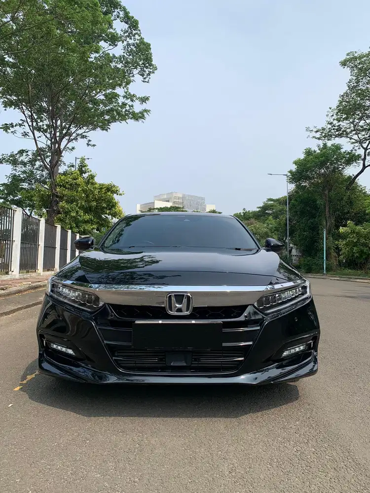 ACCORD EL 2023 MURAH KM LOW