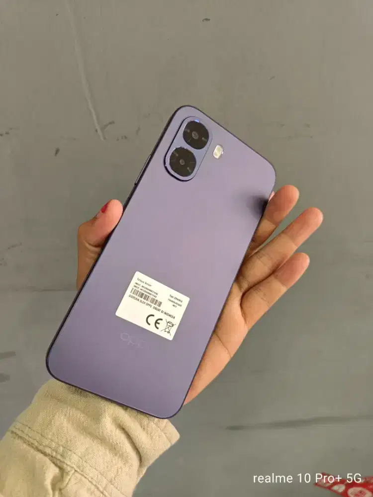 Oppo a6x 4+4/64