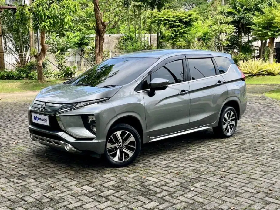 MITSUBISHI XPANDER 1.5 SPORT MATIC 2017