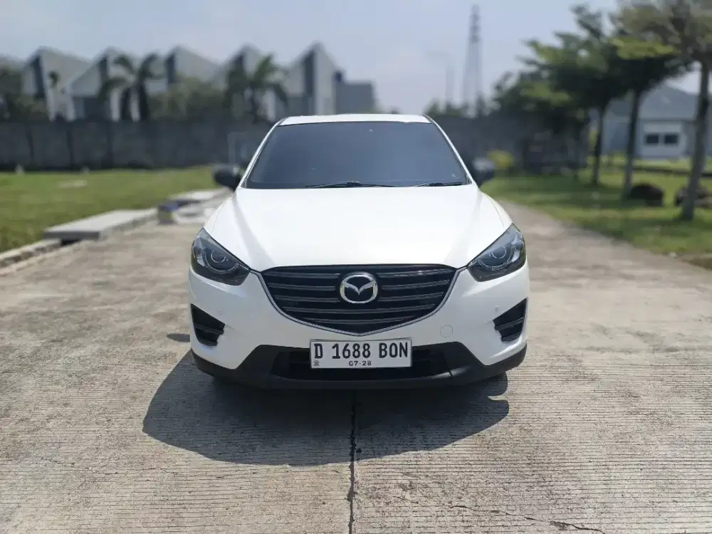 DP 15 jt ! Mazda CX-5 Urban matic 2015