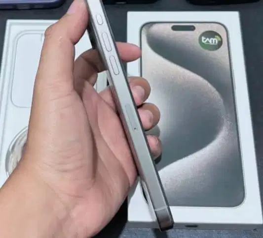 iphone 15 pro max 256 ibox fullset