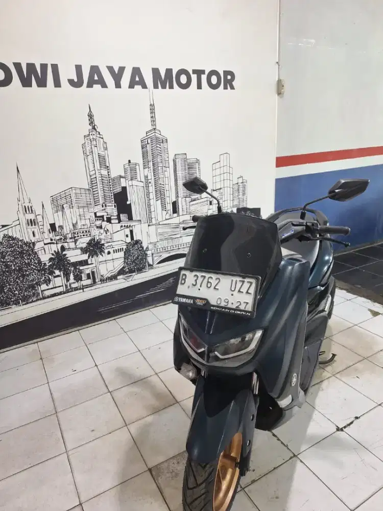 NMAX CONNECTED 2022 FULL ORISINIL BERGARANSI DP HANYA 1.999